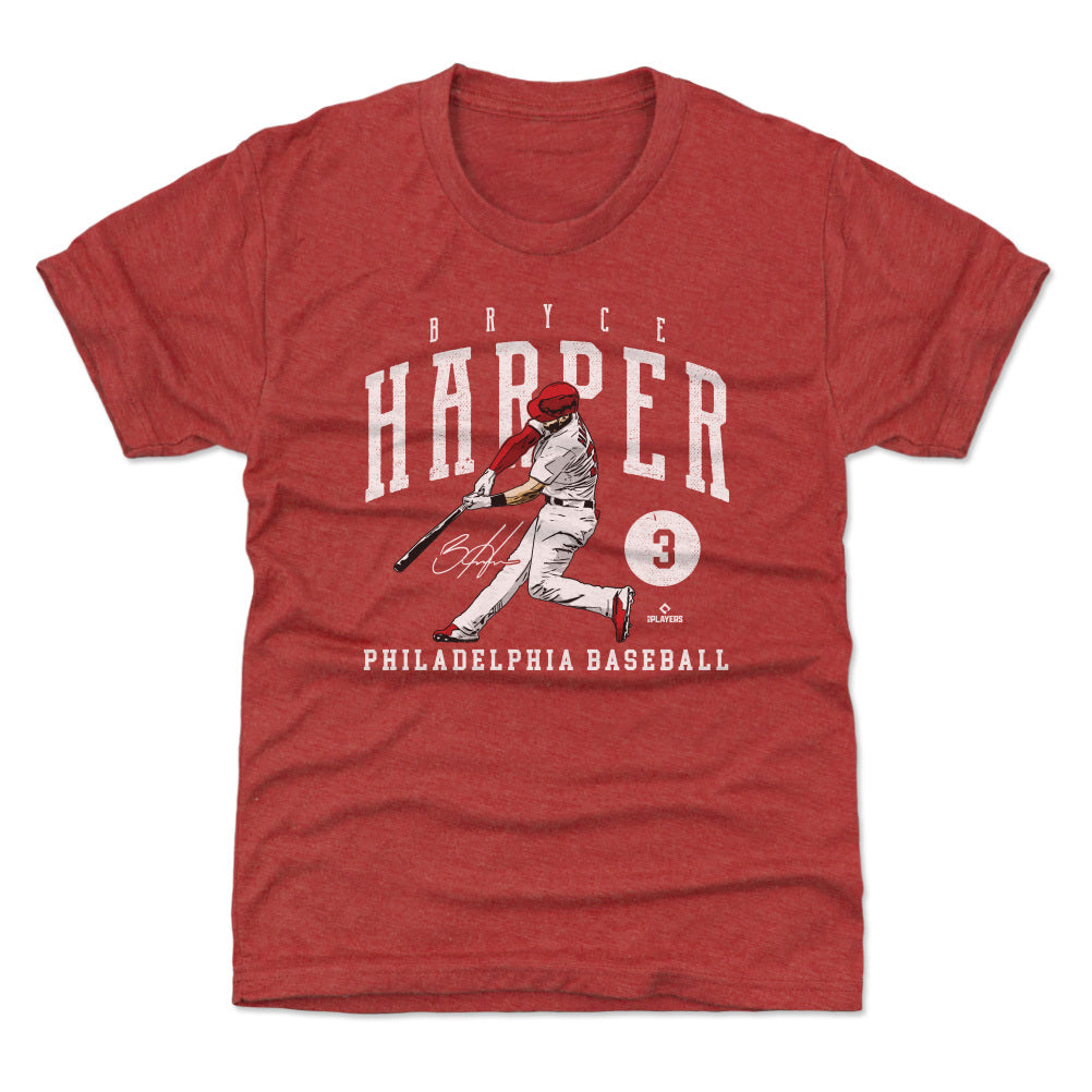 Bryce Harper Kids T-Shirt | 500 LEVEL