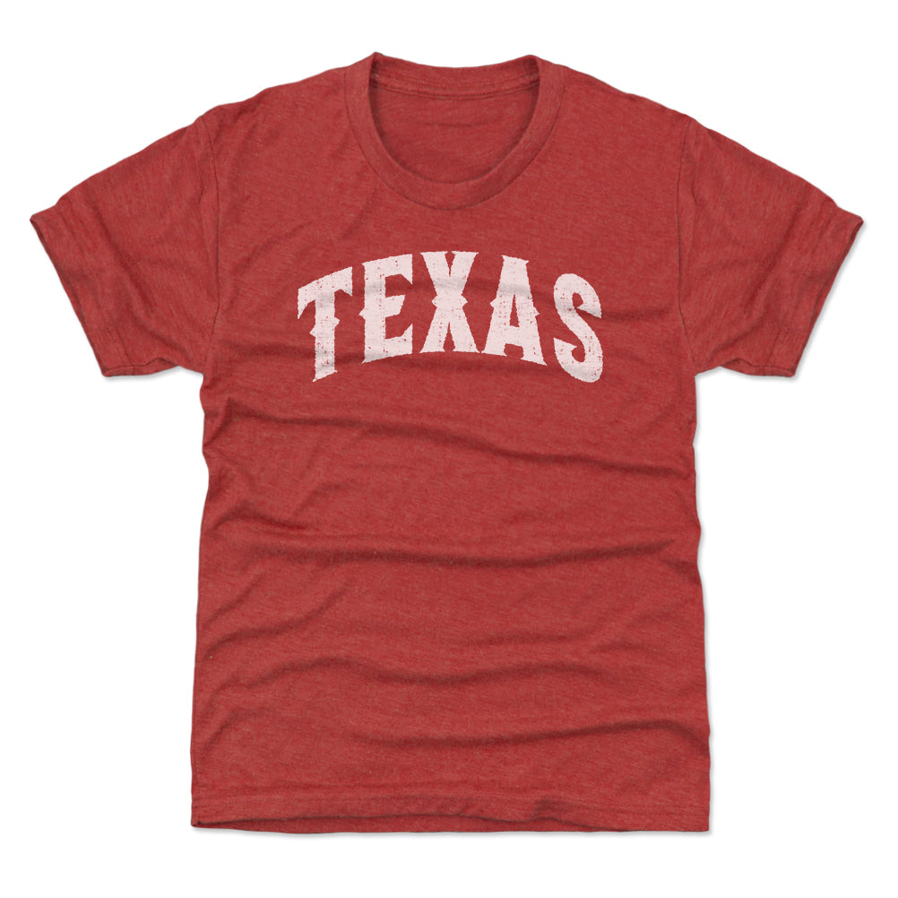 Texas Kids T-Shirt | 500 LEVEL