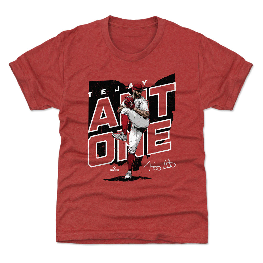 Tejay Antone Kids T-Shirt | 500 LEVEL