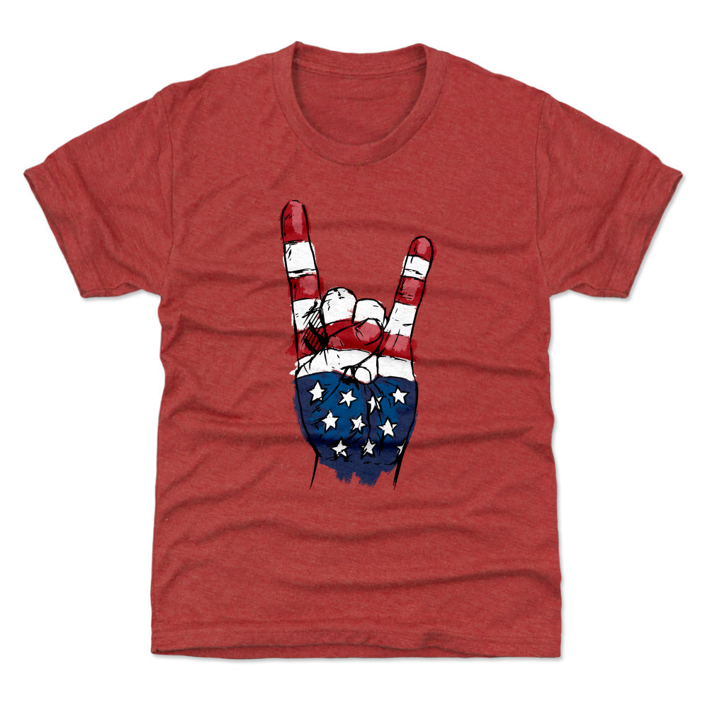 USA Kids T-Shirt | 500 LEVEL