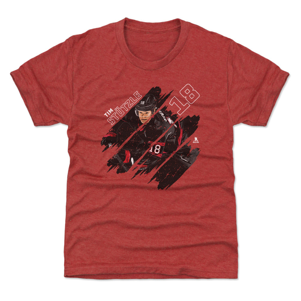 Tim Stutzle Kids T-Shirt | 500 LEVEL