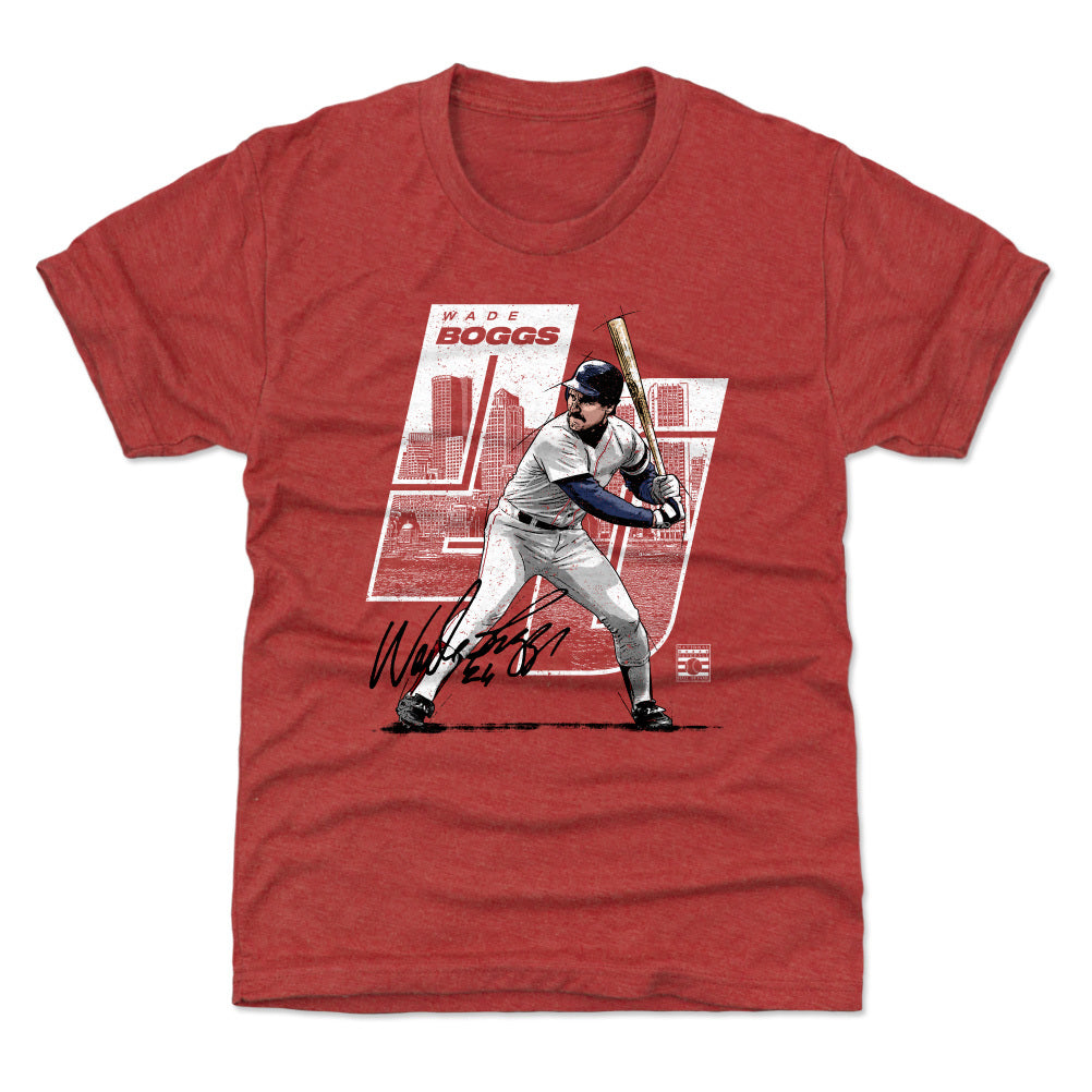 Wade Boggs Kids T-Shirt | 500 LEVEL