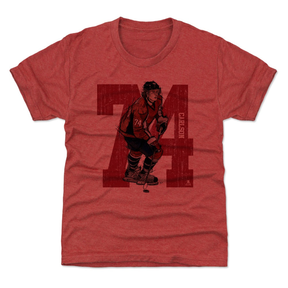 John Carlson Kids T-Shirt | 500 LEVEL