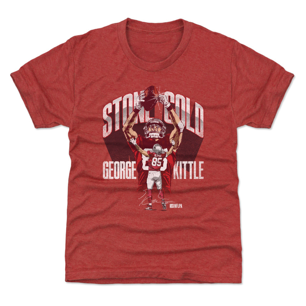 George Kittle Kids T-Shirt | 500 LEVEL