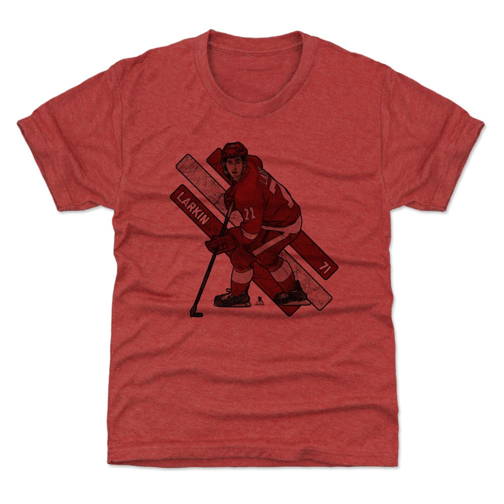Dylan Larkin Kids T-Shirt | 500 LEVEL
