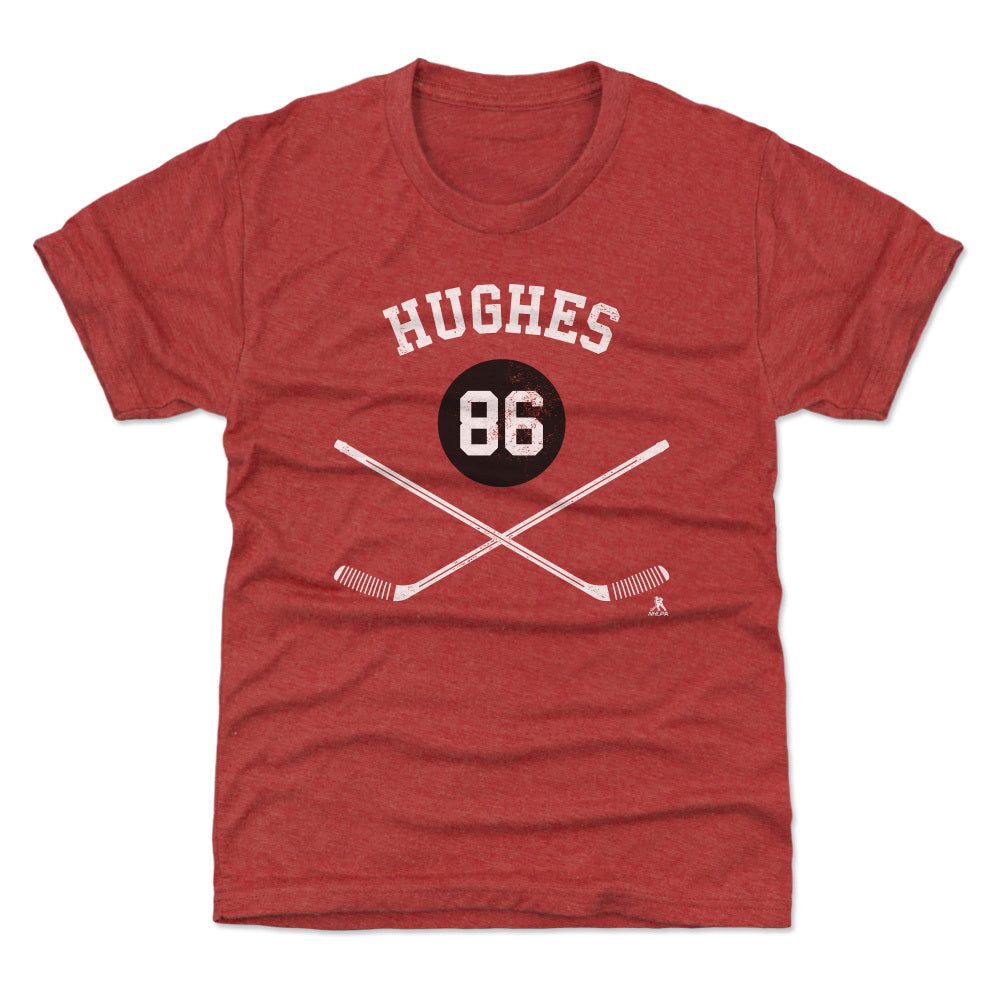 Jack Hughes Kids T-Shirt | 500 LEVEL