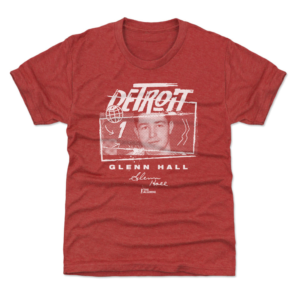 Glenn Hall Kids T-Shirt | 500 LEVEL