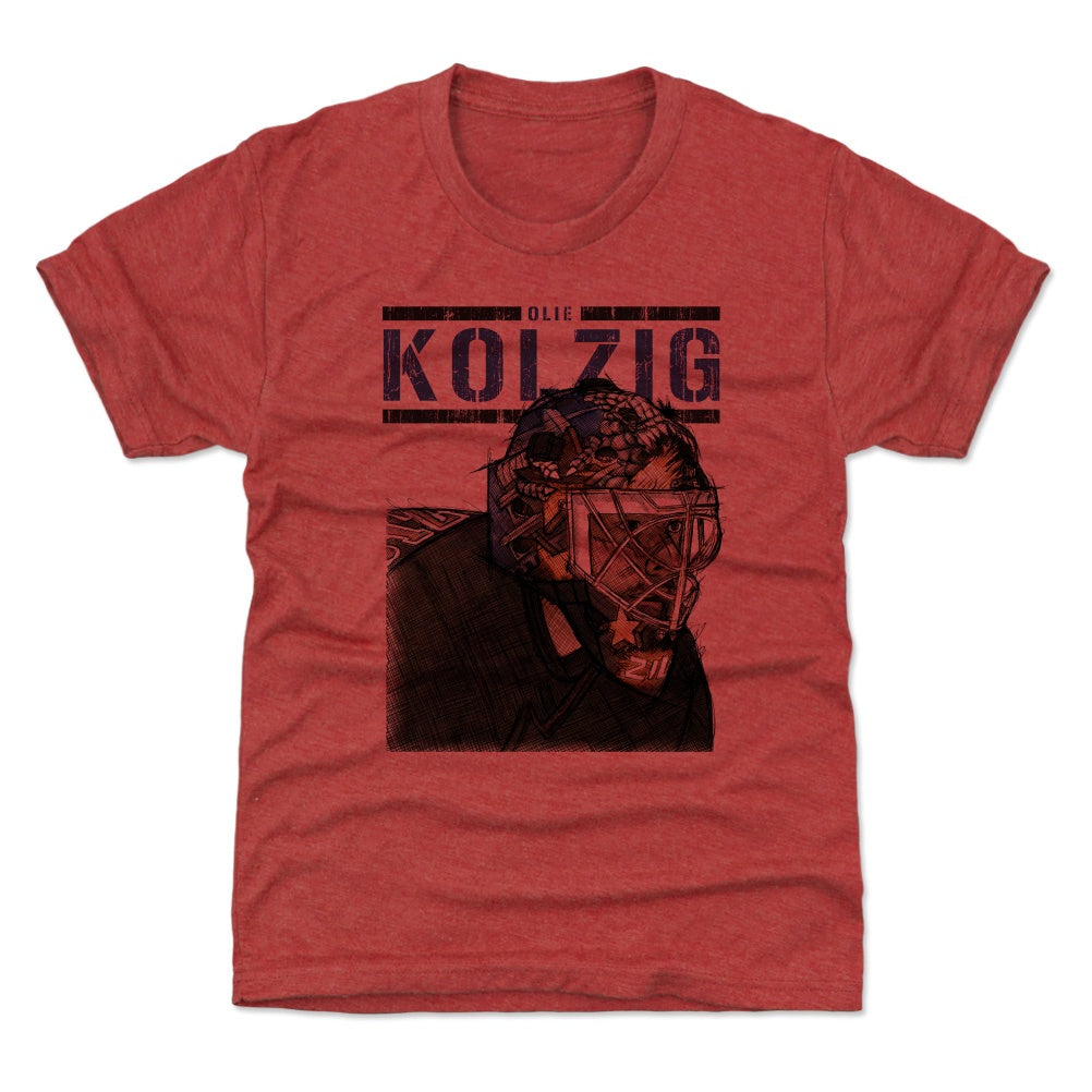 Olie Kolzig Kids T-Shirt | 500 LEVEL