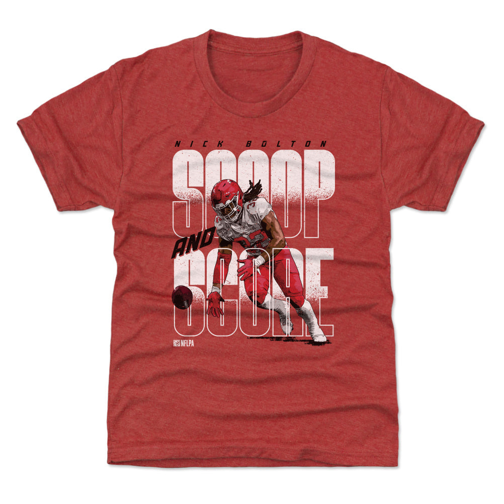 Nick Bolton Kids T-Shirt | 500 LEVEL