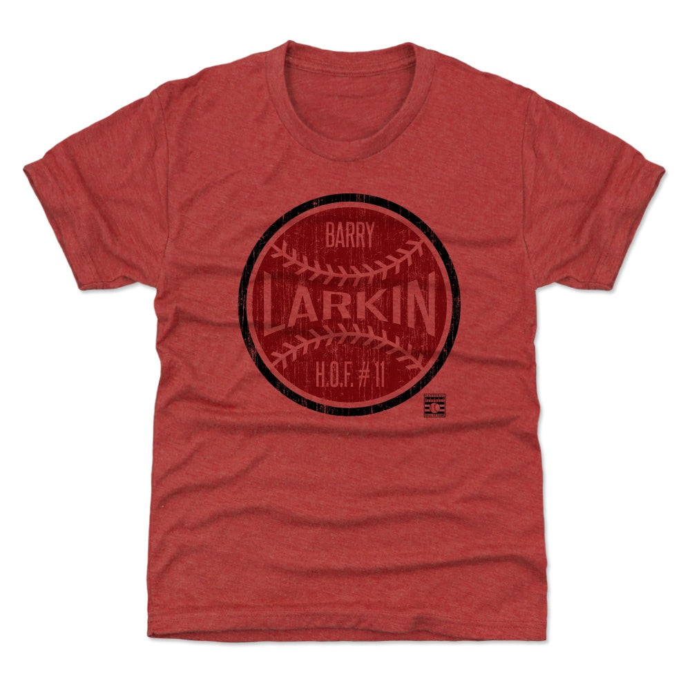 Barry Larkin Kids T-Shirt | 500 LEVEL