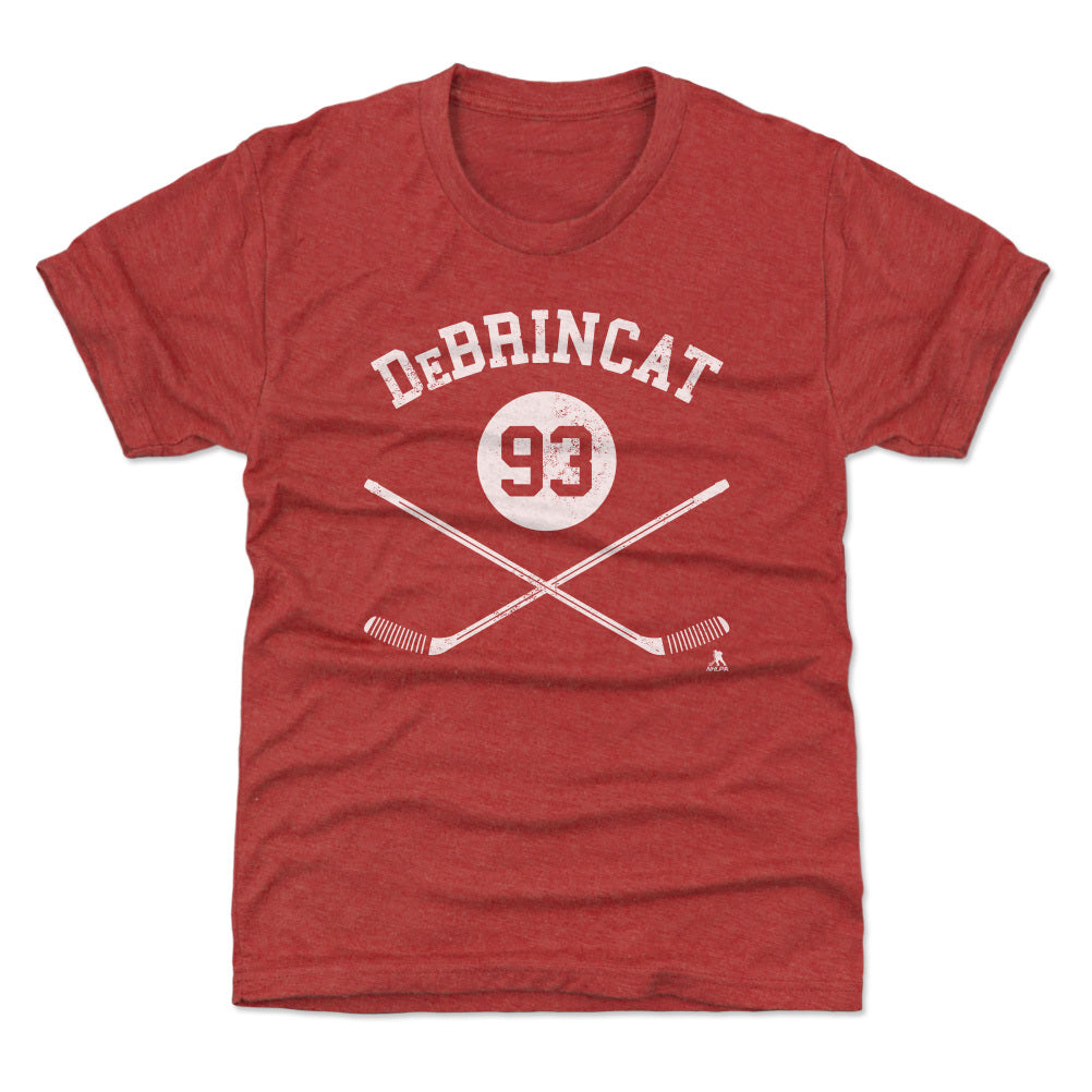 Alex DeBrincat Kids T-Shirt | 500 LEVEL