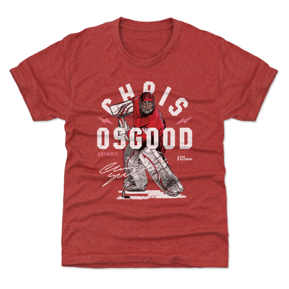 Chris Osgood Kids T-Shirt | 500 LEVEL