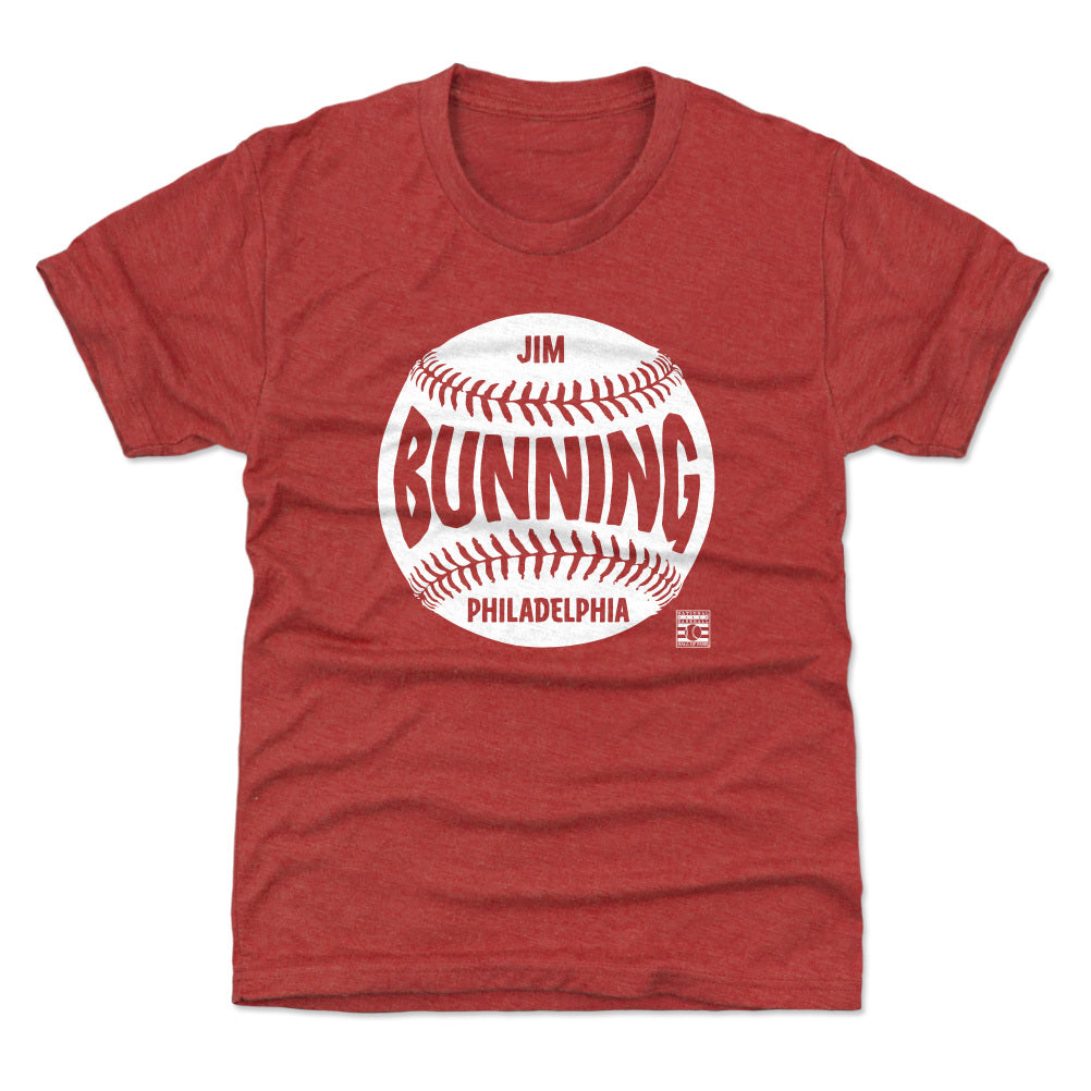 Jim Bunning Kids T-Shirt | 500 LEVEL