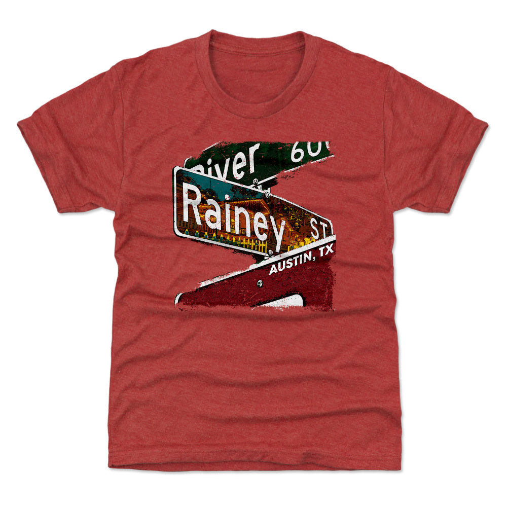Rainey Street Kids T-Shirt | 500 LEVEL