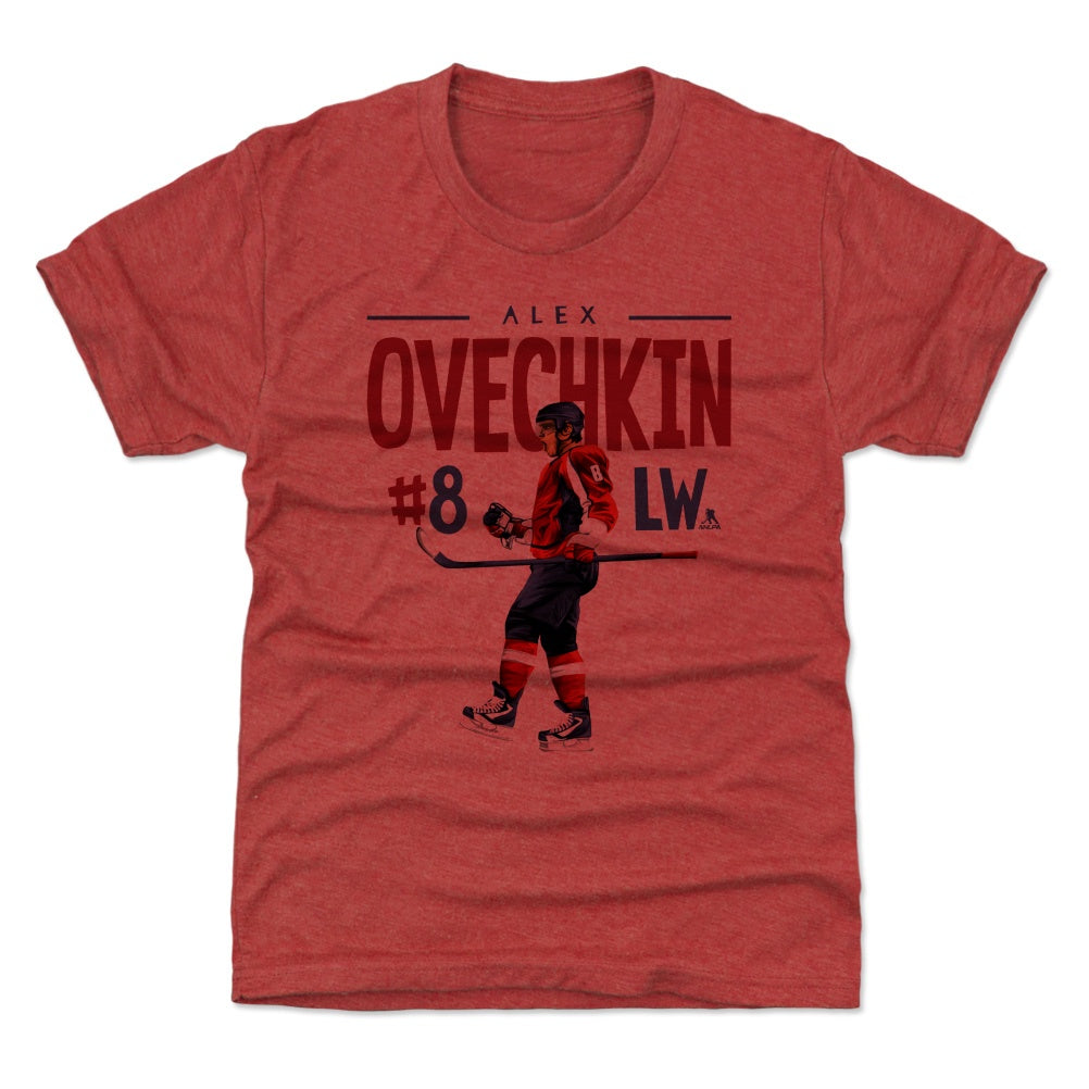 Alex Ovechkin Kids T-Shirt | 500 LEVEL