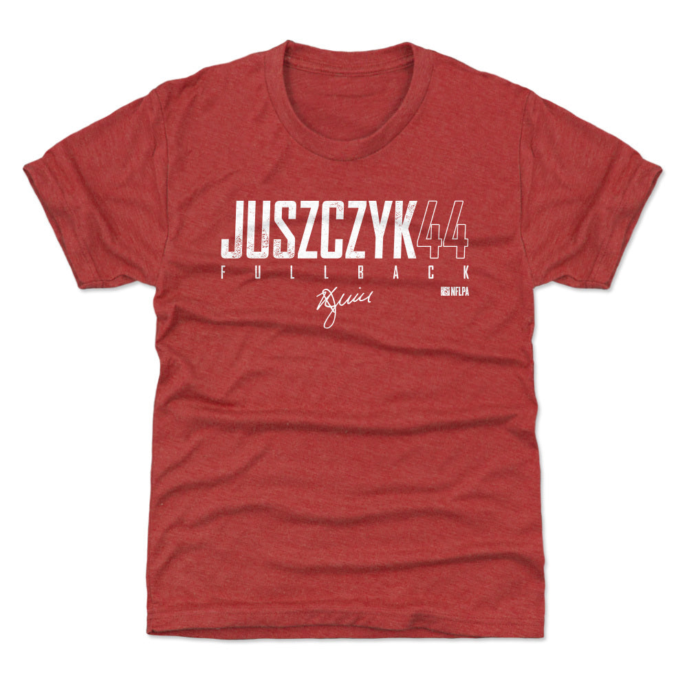 Kyle Juszczyk Kids T-Shirt | 500 LEVEL