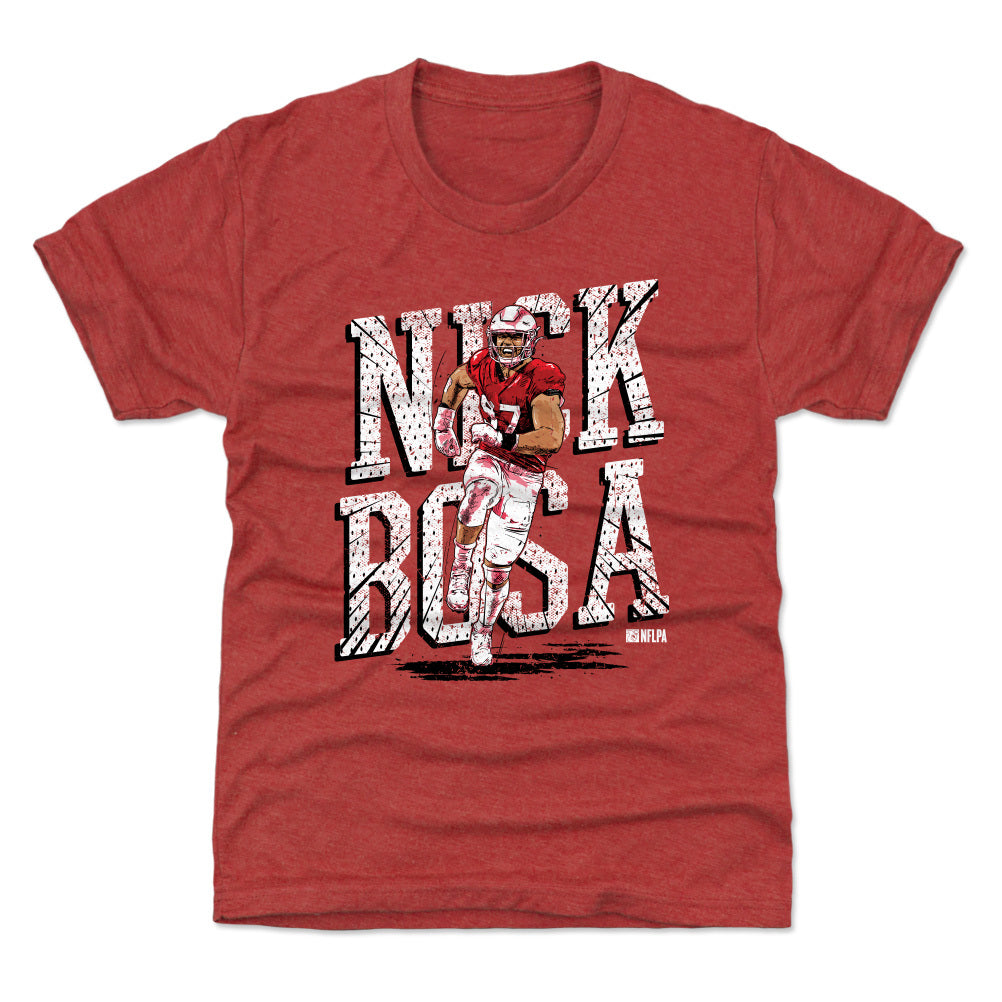 Nick Bosa Kids T-Shirt | 500 LEVEL