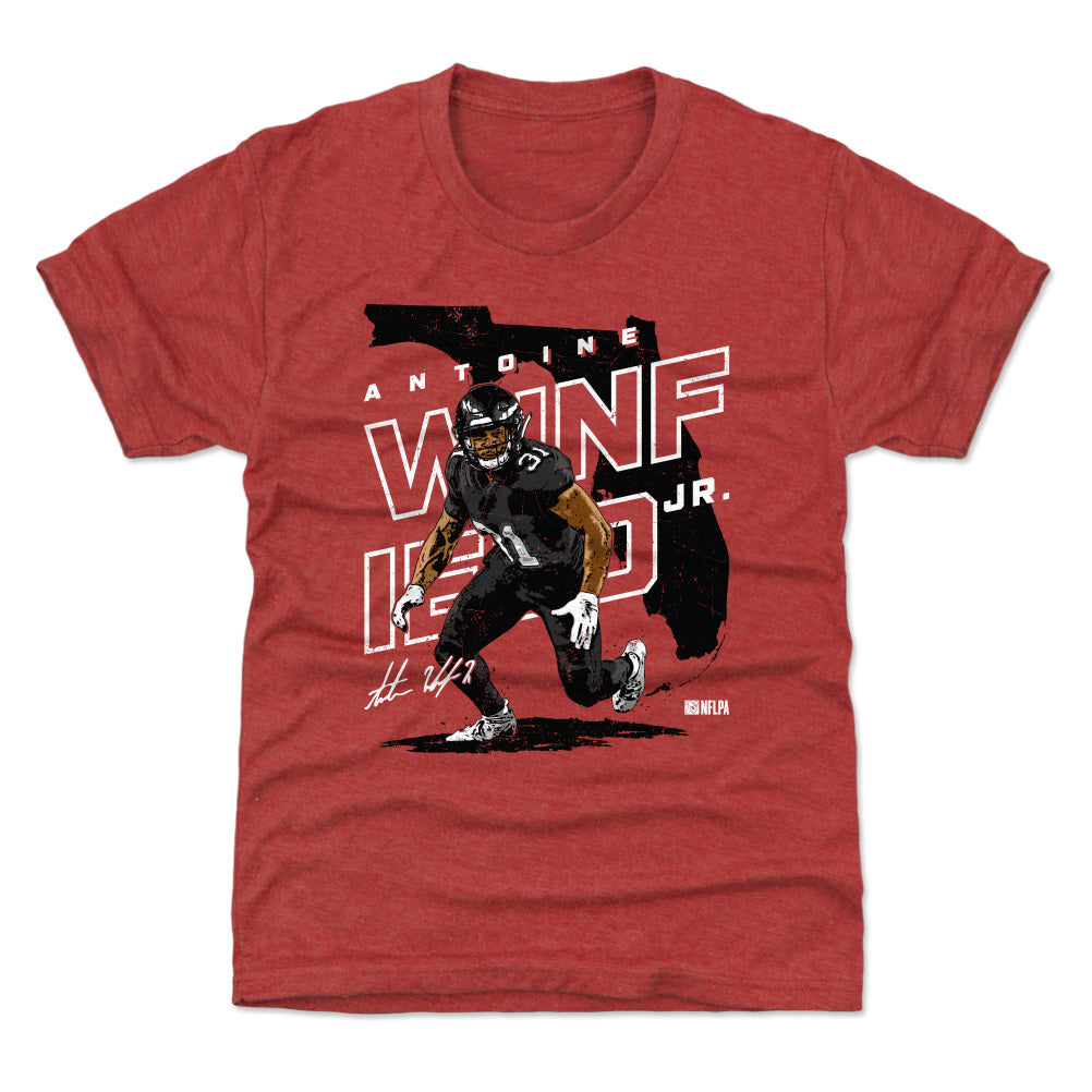 Antoine Winfield Jr. Kids T-Shirt | 500 LEVEL