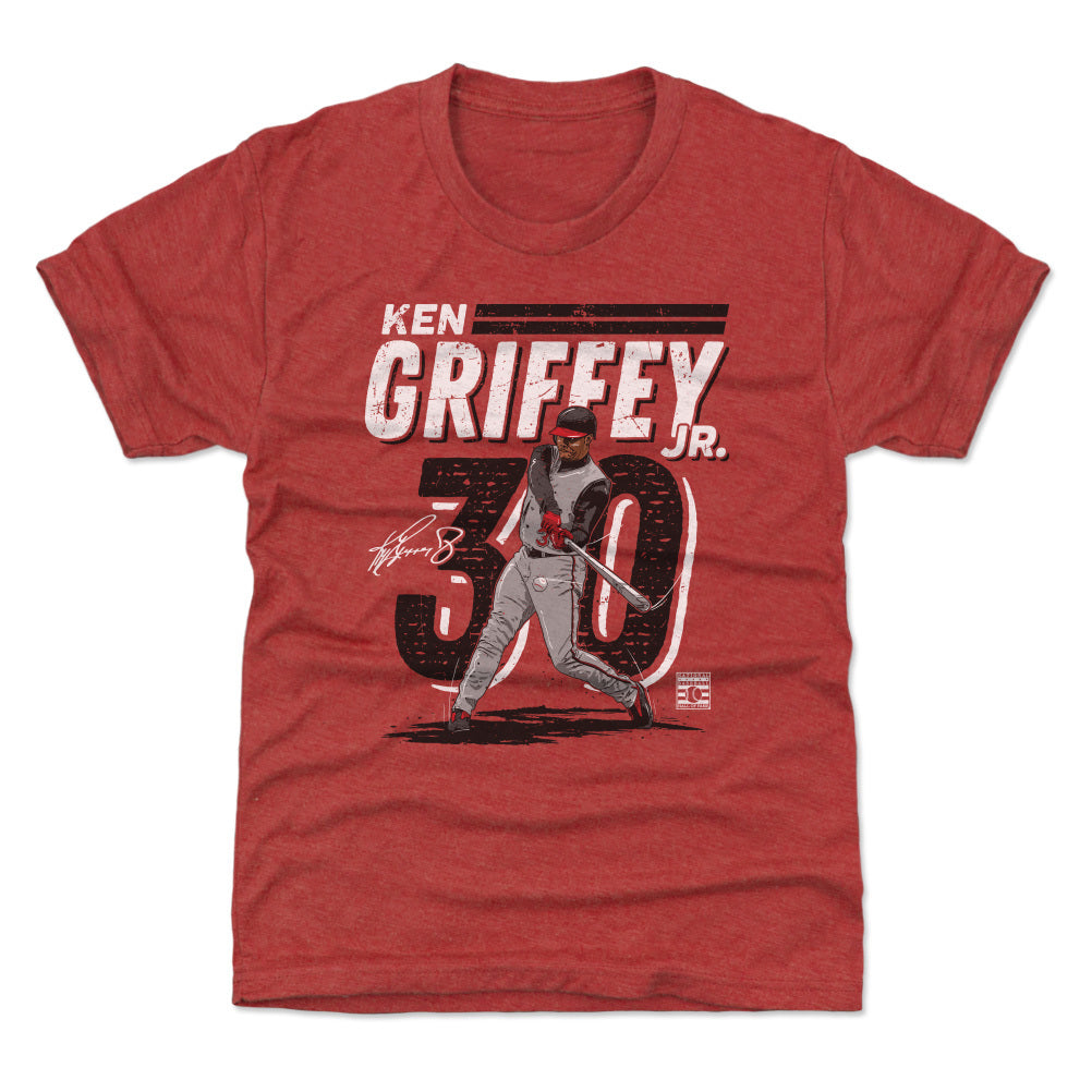 Ken Griffey Jr. Kids T-Shirt | 500 LEVEL
