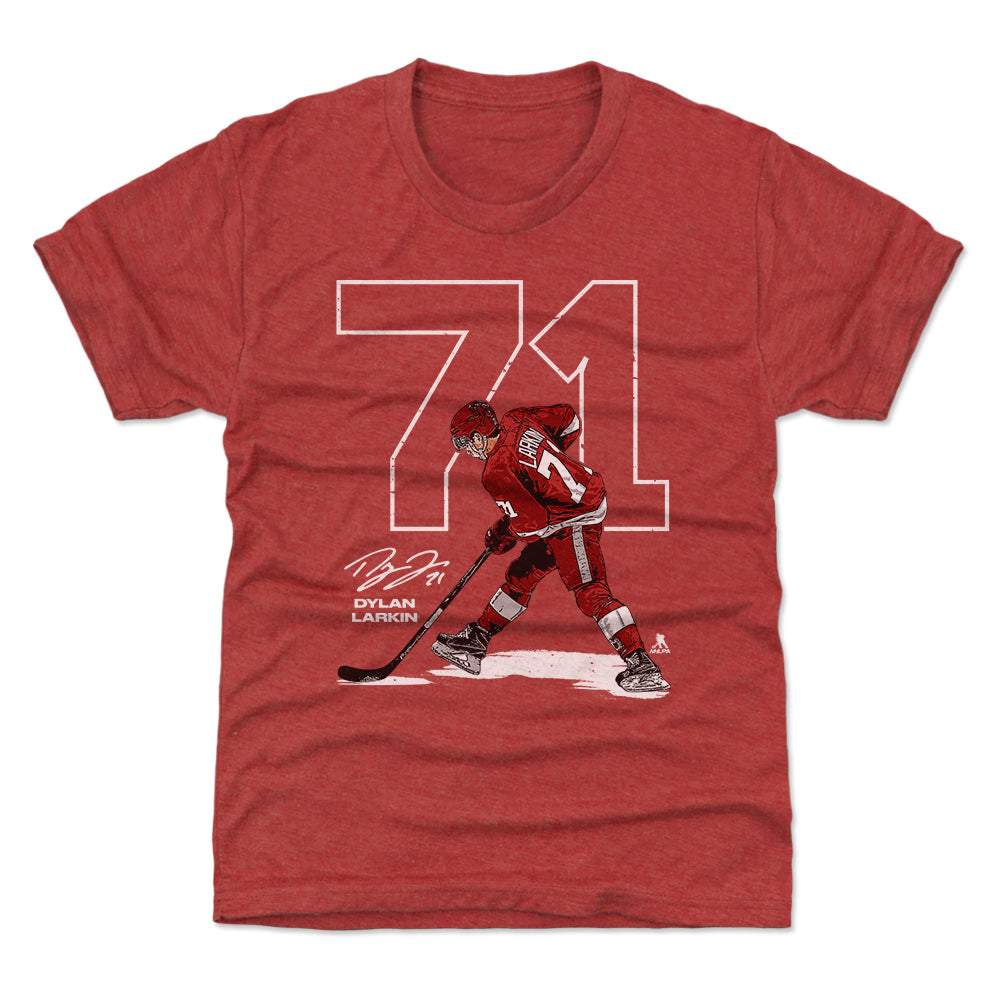 Dylan Larkin Kids T-Shirt | 500 LEVEL