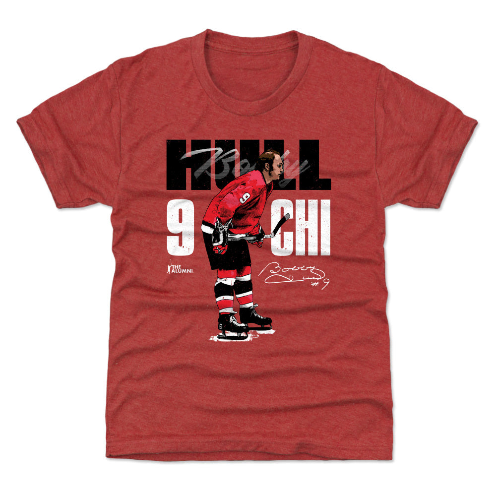 Bobby Hull Kids T-Shirt | 500 LEVEL