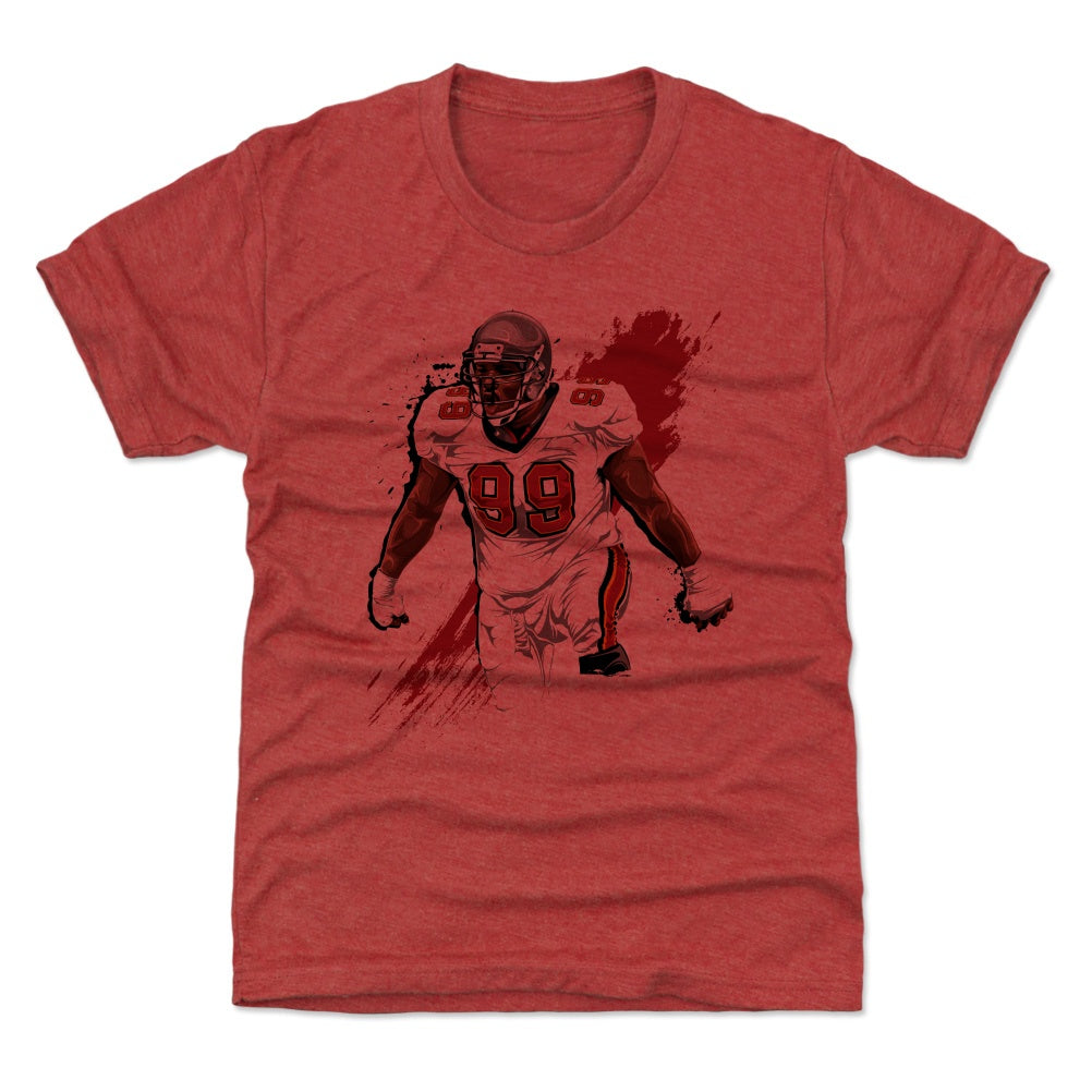 Warren Sapp Kids T-Shirt | 500 LEVEL
