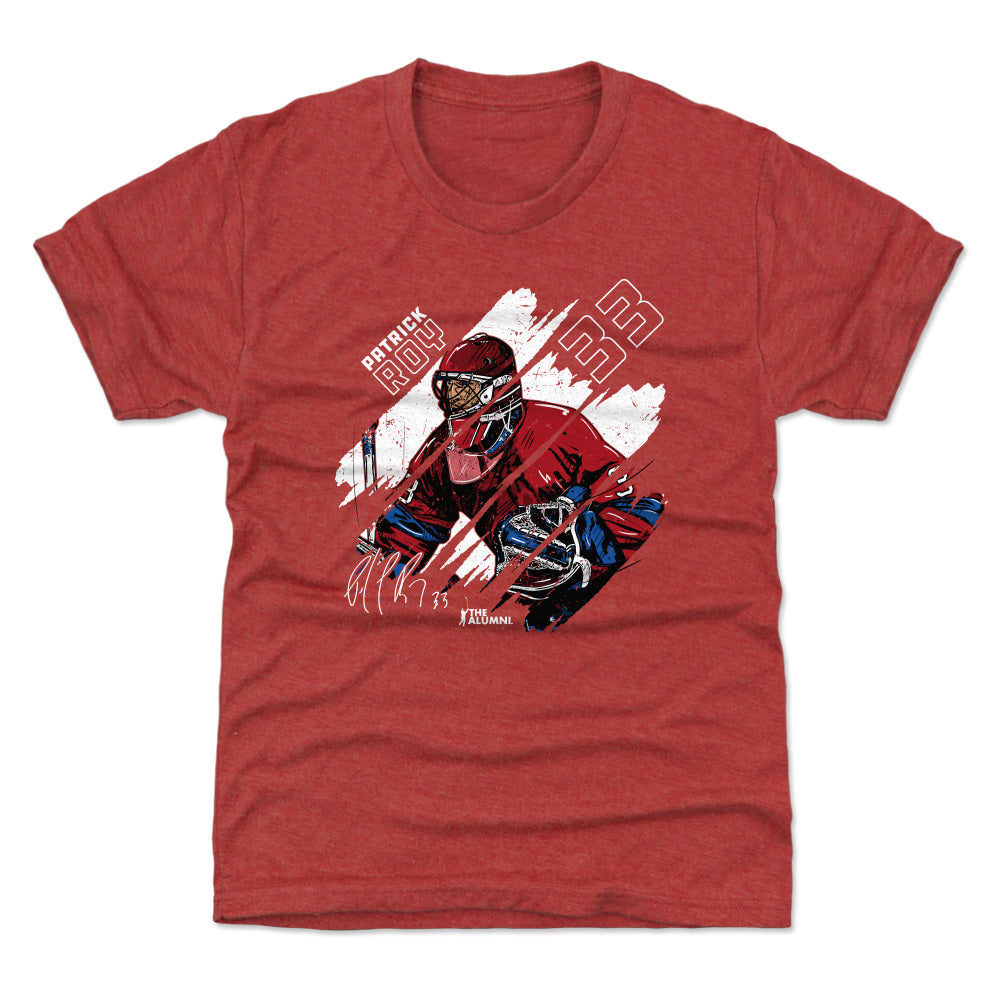 Patrick Roy Kids T-Shirt | 500 LEVEL