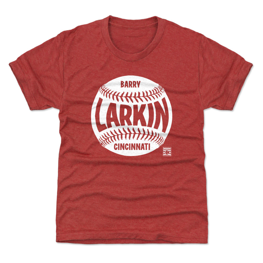 Barry Larkin Kids T-Shirt | 500 LEVEL