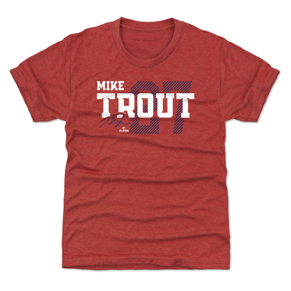Mike Trout Kids T-Shirt | 500 LEVEL
