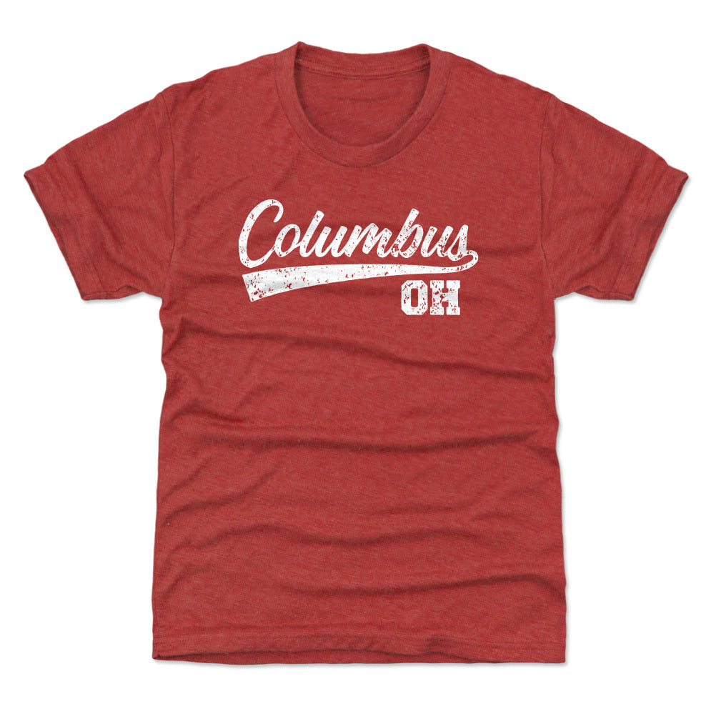 Columbus Kids T-Shirt | 500 LEVEL