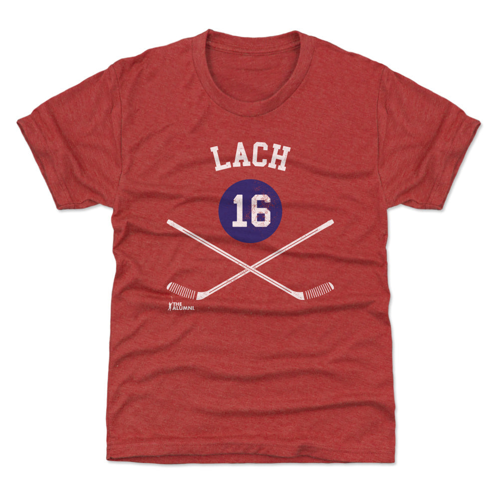 Elmer Lach Kids T-Shirt | 500 LEVEL