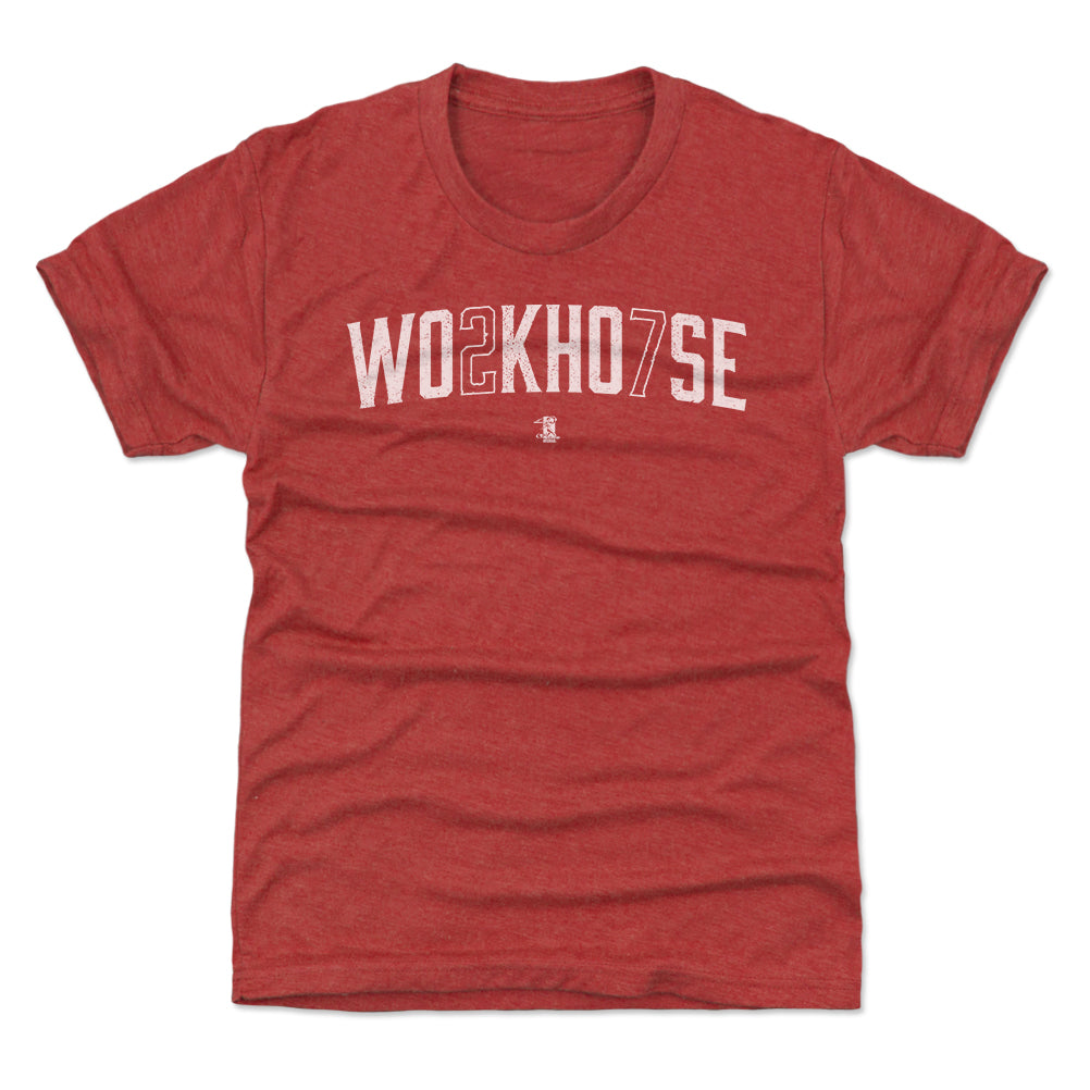 Aaron Nola Kids T-Shirt | 500 LEVEL
