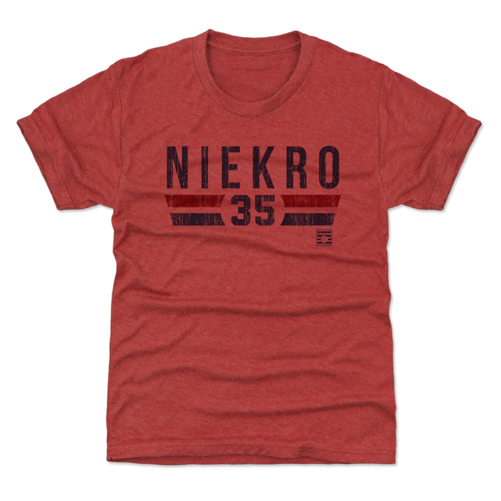 Phil Niekro Kids T-Shirt | 500 LEVEL
