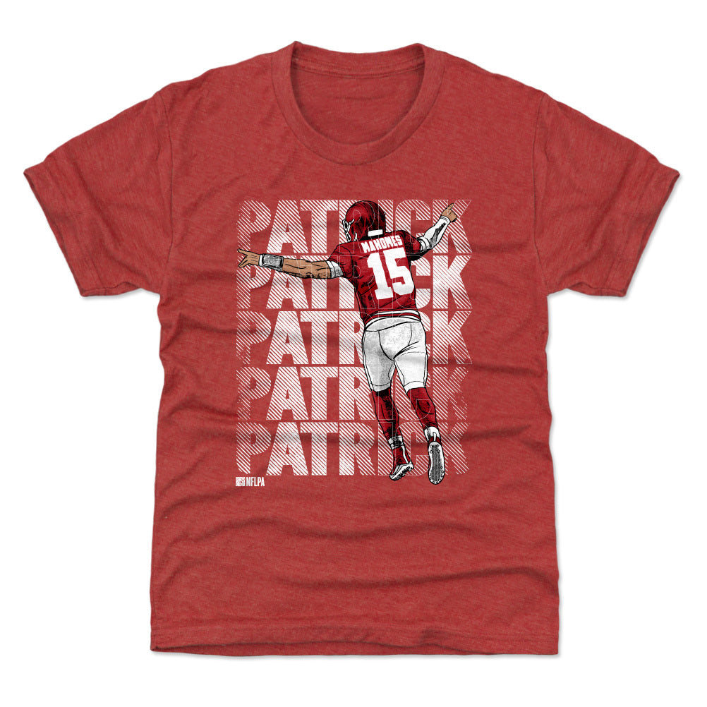 Patrick Mahomes Kids T-Shirt | 500 LEVEL