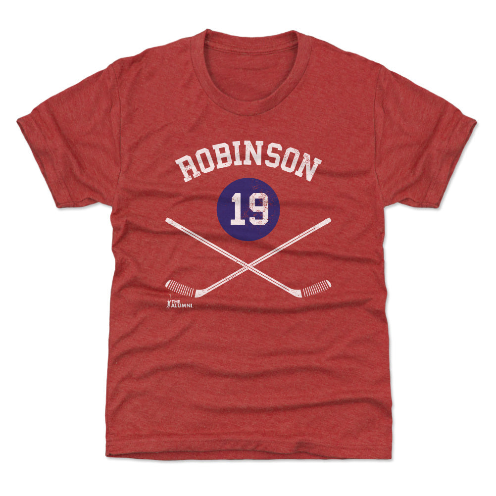 Larry Robinson Kids T-Shirt | 500 LEVEL