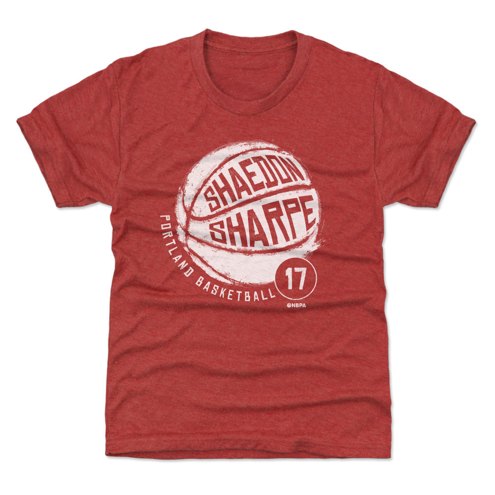 Shaedon Sharpe Kids T-Shirt | 500 LEVEL