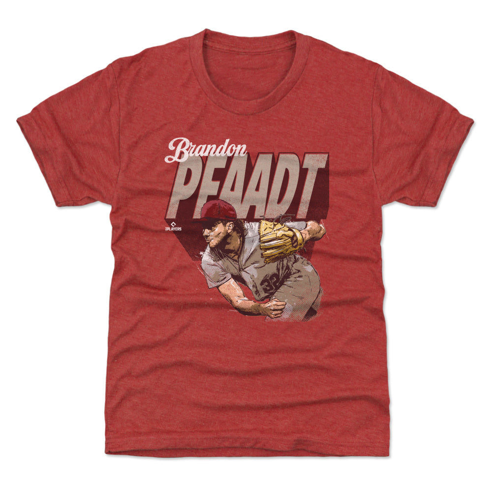 Brandon Pfaadt Kids T-Shirt | 500 LEVEL