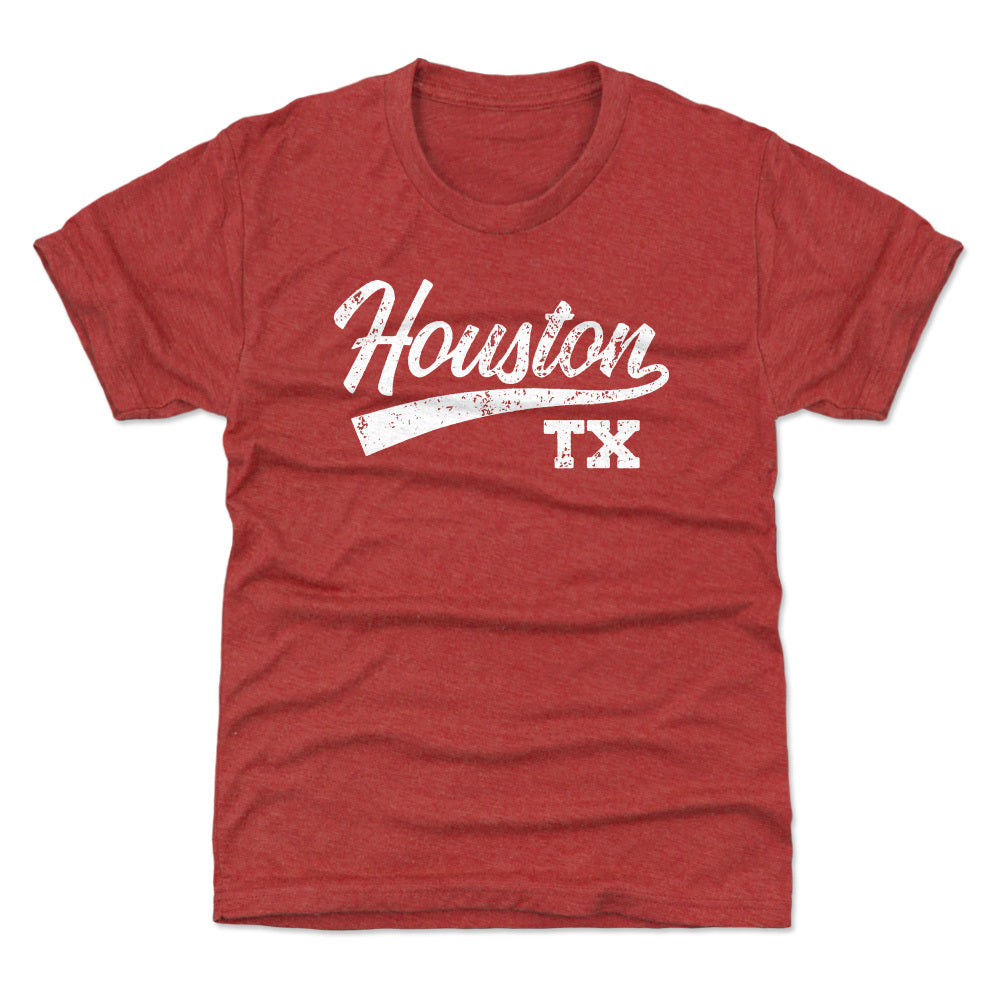 Houston Kids T-Shirt | 500 LEVEL