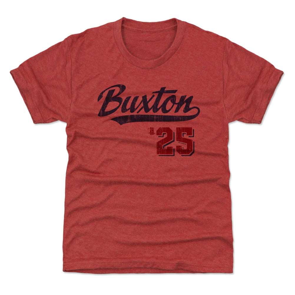 Byron Buxton Kids T-Shirt | 500 LEVEL