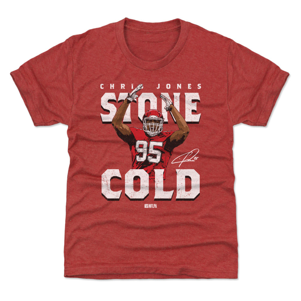 Chris Jones Kids T-Shirt | 500 LEVEL