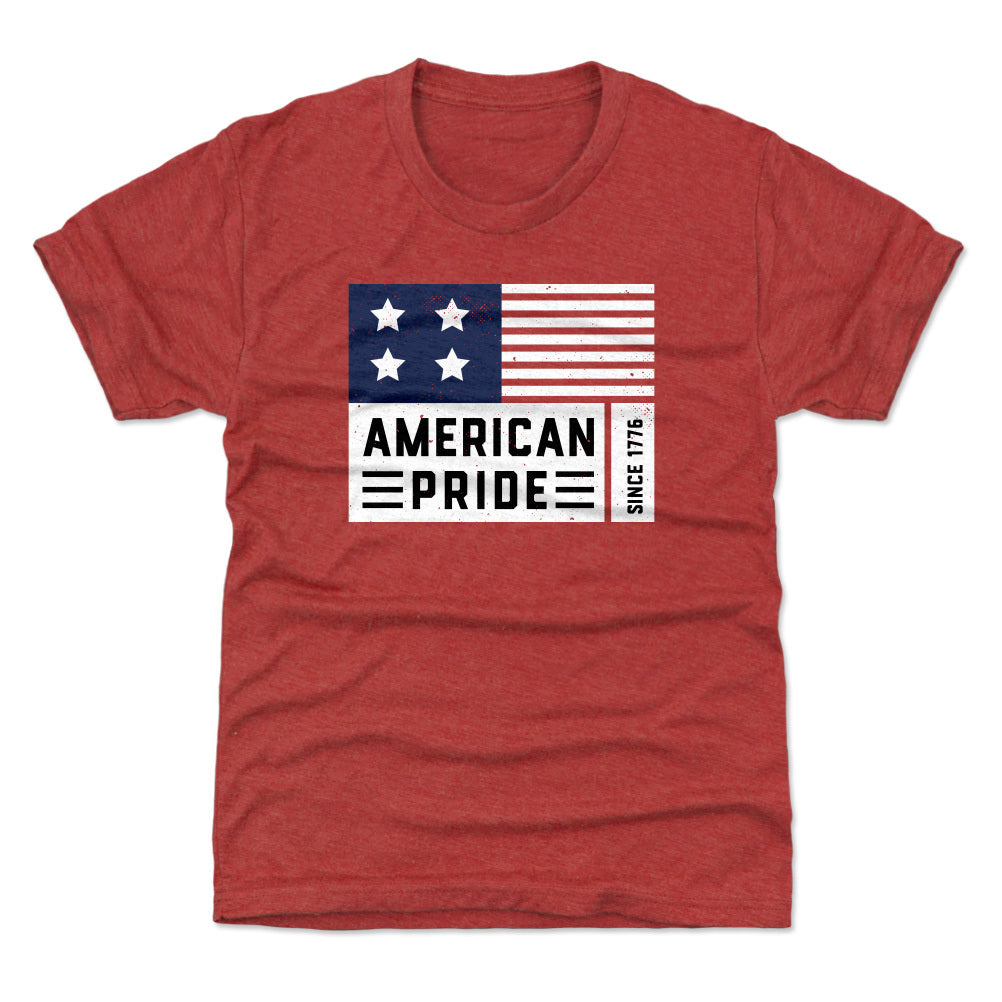 American Pride Kids T-Shirt | 500 LEVEL