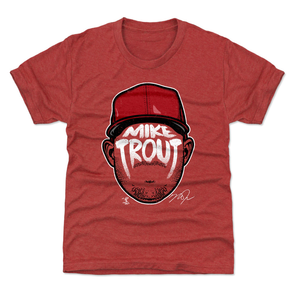 Mike Trout Kids T-Shirt | 500 LEVEL
