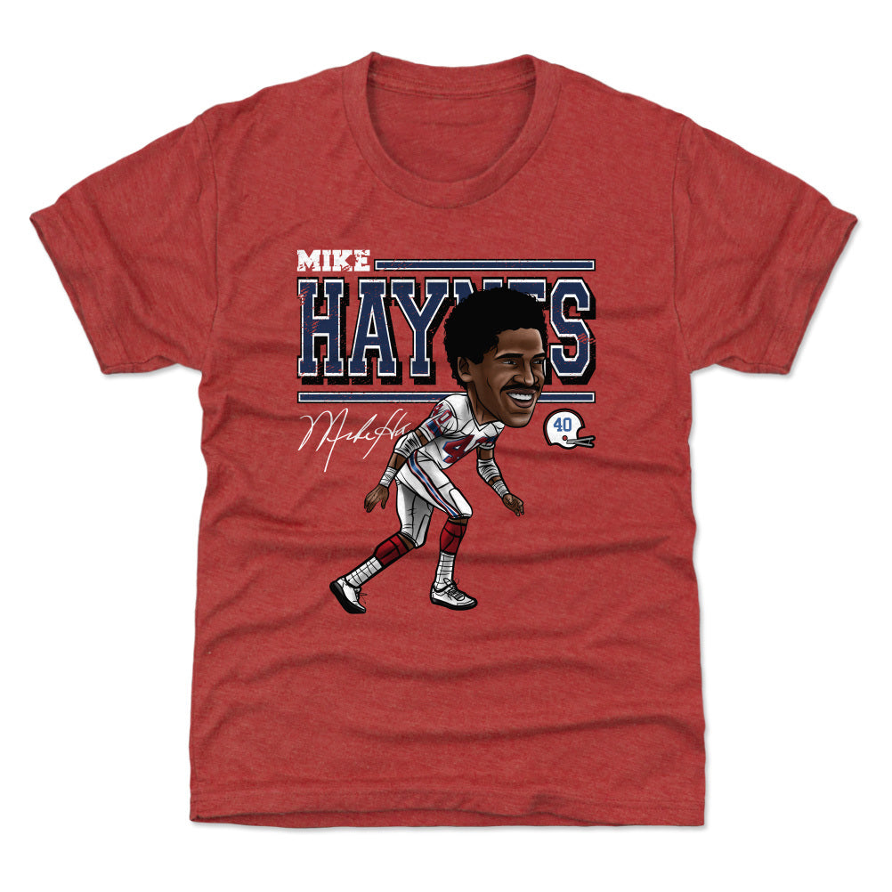 Mike Haynes Kids T-Shirt | 500 LEVEL