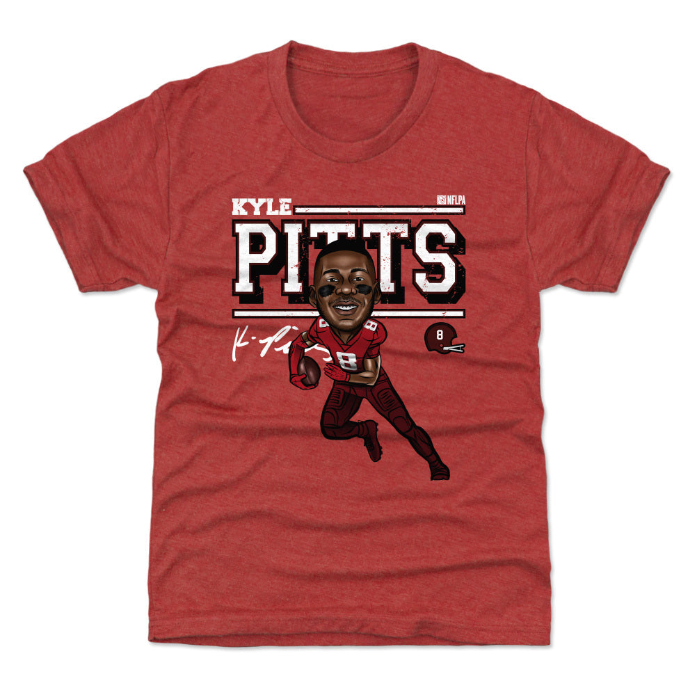 Kyle Pitts Kids T-Shirt | 500 LEVEL