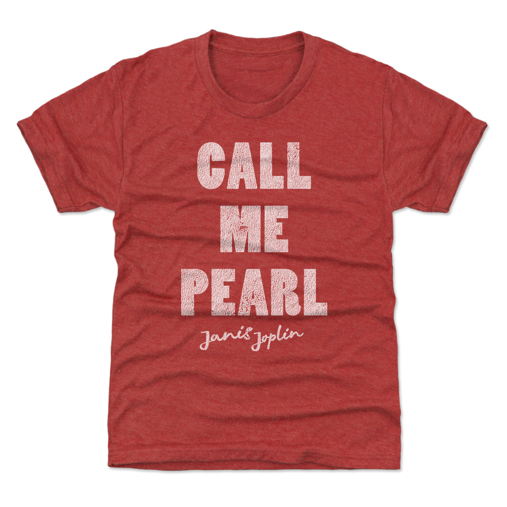 Janis Joplin Kids T-Shirt | 500 LEVEL