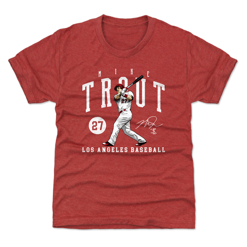Mike Trout Kids T-Shirt | 500 LEVEL