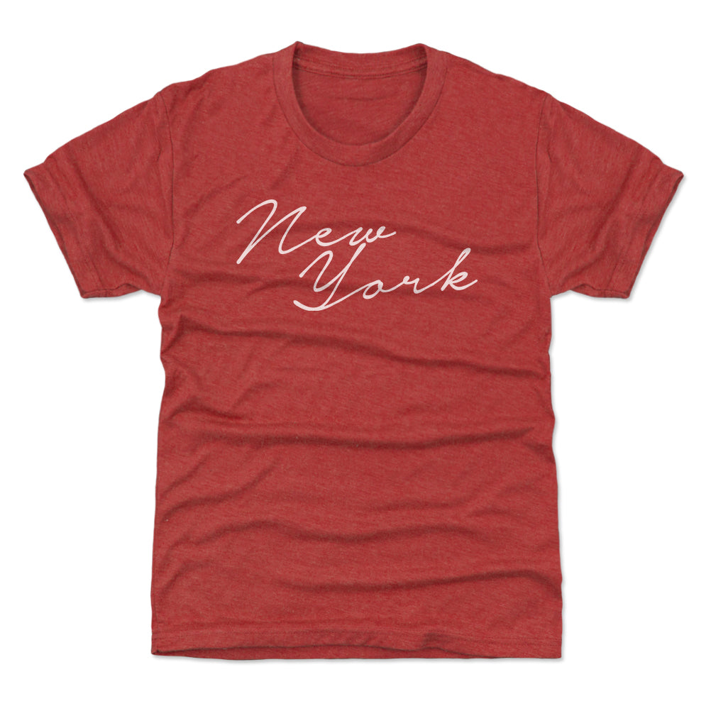 New York Kids T-Shirt | 500 LEVEL