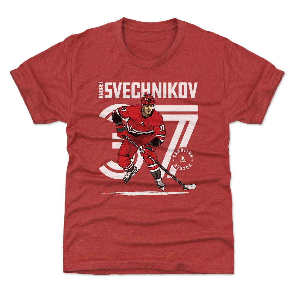 Andrei Svechnikov Kids T-Shirt | 500 LEVEL
