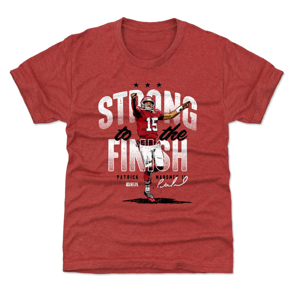 Patrick Mahomes Kids T-Shirt | 500 LEVEL