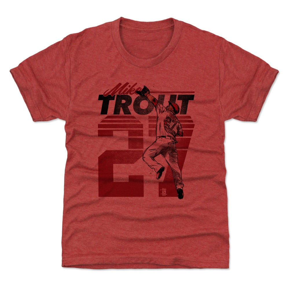 Mike Trout Kids T-Shirt | 500 LEVEL